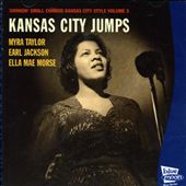 Kansas City Jump: Swingin Small Combos Kansas City Style, Vol. 3
