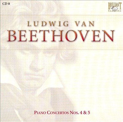 Beethoven: Concertos Nos. 4 & 5