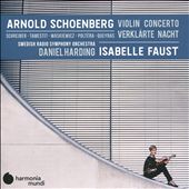 Schoenberg: Violin Concerto;…