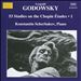 Godowsky: 53 Studies on the Chopin Études, Vol. 1