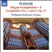 Widor: Organ Symphonies, Vol. 1