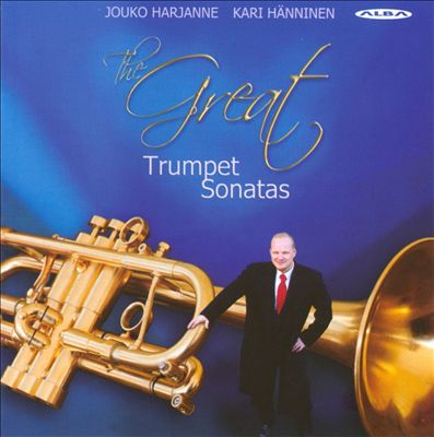 The Great Trumpet Sonatas