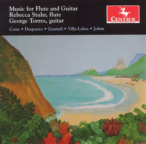 Sexteto místico, for flute, oboe, sax, harp, cello & guitar ("Mystic Sextet"), A. 131