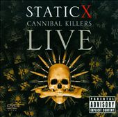 Cannibal Killers Live