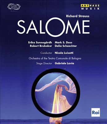 Strauss: Salome [Video]