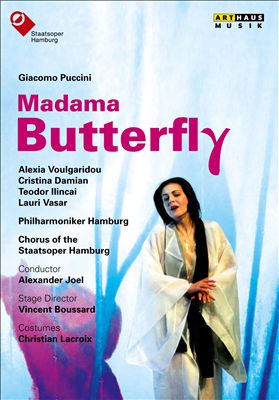 Puccini: Madama Buttlerfly [Video]