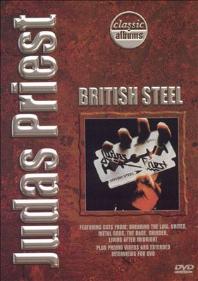 British Steel [Video/DVD]
