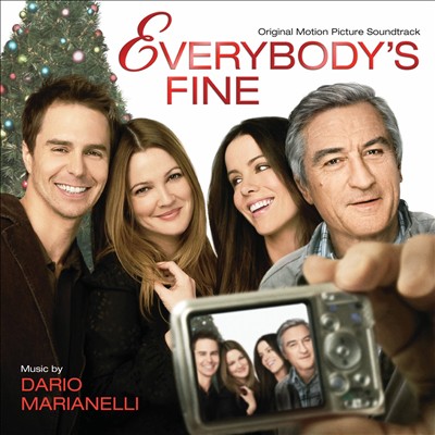 Everybody's Fine, film score