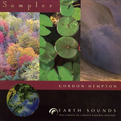 Earth Sounds Sampler