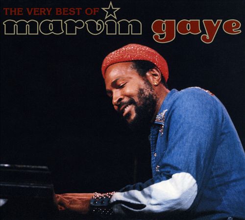 The Very Best of Marvin Gaye [Motown 2001]