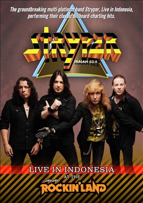 Live in Indonesia at Java Rockin Land