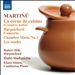 Martinu: La revue de cuisine; Harpsichord Concerto; Chamber Music No. 1; Les rondes