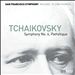 Tchaikovsky: Symphony No. 6, Pathétique