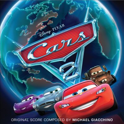 Cars 2 [Original Motion Picture Soundtrack]