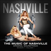 The Music of Nashville: Season 1, Vol. 1