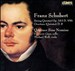 Schubert: String Quintet, D. 956; Overture, D. 8