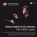 Simon Rattle & His Soloists: The CBSO Years