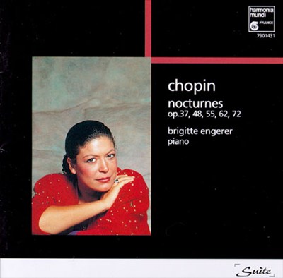 Chopin: Nocturnes Opp. 37, 48, 55, 62 & 72