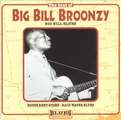 Best of Big Bill Broonzy