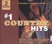#1 Country Hits [2004]