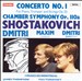 Shostakovich: Concerto No. 1, Op. 35
