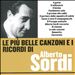 Le Piu Belle Canzoni E I Ricordi di Alberto Sordi