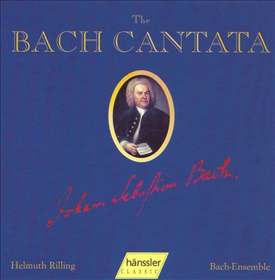 Die Bach Kantate, Vol. 51