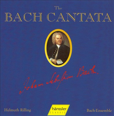 Die Bach Kantate, Vol. 52