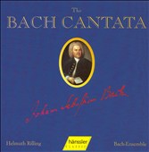 Die Bach Kantate, Vol. 54