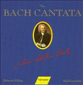 Die Bach Kantate, Vol. 53