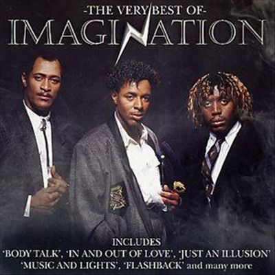 Best of Imagination [Disky]