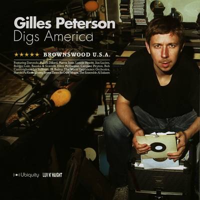 Gilles Peterson Digs America
