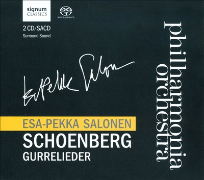 Arnold Schoenberg: Gurrelieder