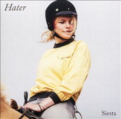 baixar álbum Hater - Siesta