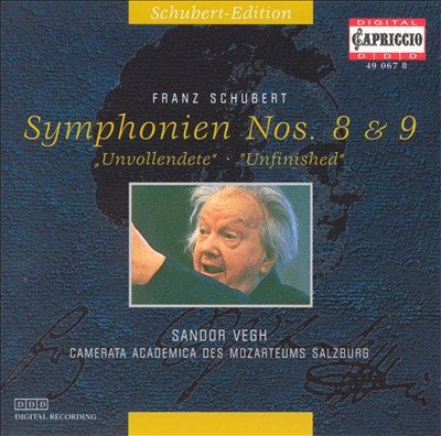 Schubert: Symphonien Nos. 5-9
