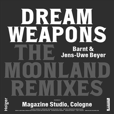 The Moonland Remixes