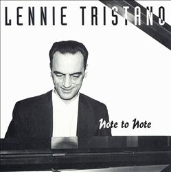 lataa albumi Lennie Tristano - Note To Note