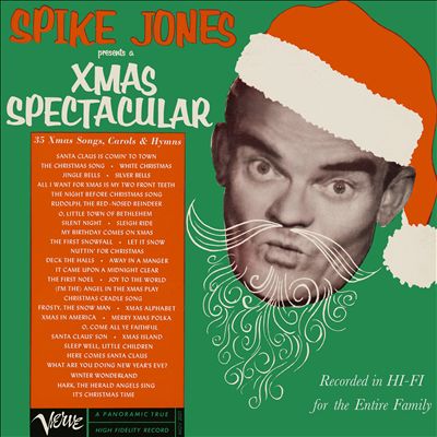 Spike Jones Presents a Christmas Spectacular