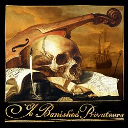 ladda ner album Ye Banished Privateers - Master of My Fate