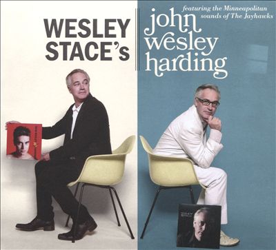 Wesley Stace's John Wesley Harding