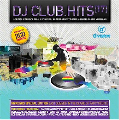 DJ Club Hits, Vol. 17