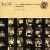 Bach: The Goldberg Variations, 1955 recording