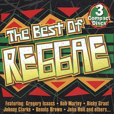 Best of Reggae [EMI]