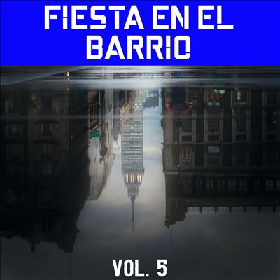 Fiesta En El Barrio, Vol. 5