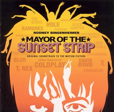 Mayor of the Sunset Strip