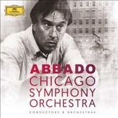 Abbado, Chicago Symphony Orchestra