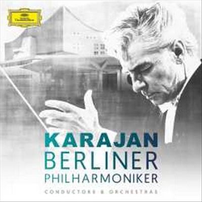 Karajan, Berliner Philharmoniker