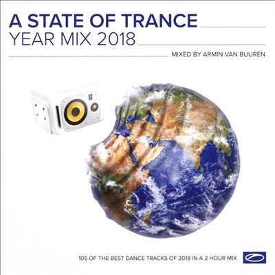 A State of Trance: Year Mix 2018