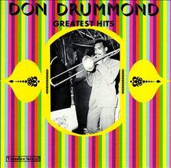 lataa albumi Don Drummond - Greatest Hits