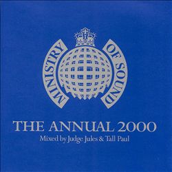 ladda ner album Various - The Annual 2000